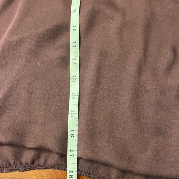 Don’t Ask Why Blouse Burgundy OS - Picture 7 of 10